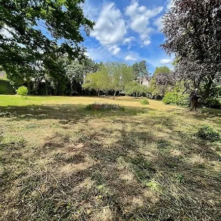 Casa de Férias Grande Ferme à 50min De Paris Le Plessis-Placy