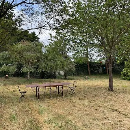Casa de Férias Grande Ferme à 50min De Paris